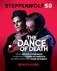 死亡之舞 Steppenwolf 50版