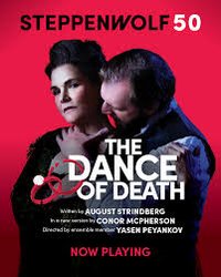 死亡之舞 Steppenwolf 50版
