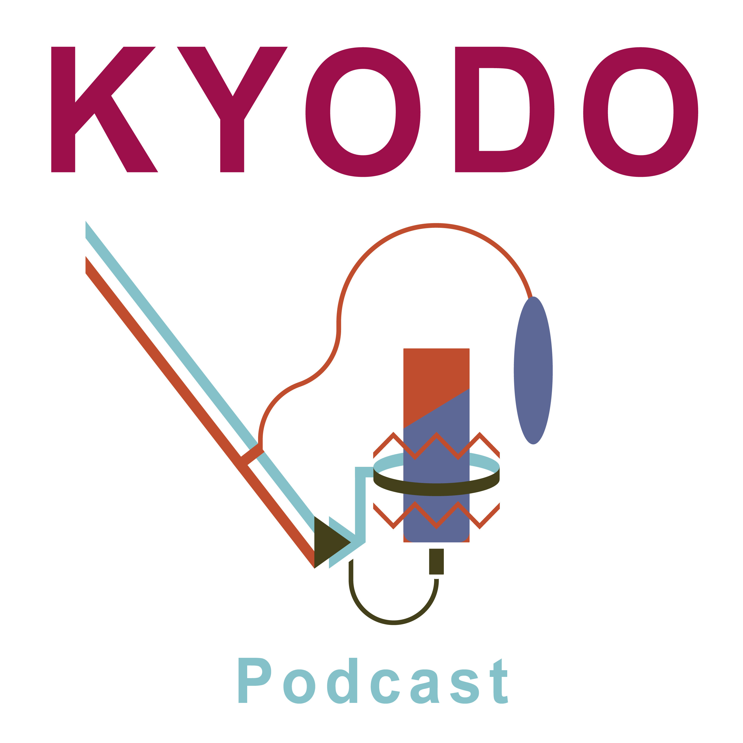 共同通信Podcastーニュースの裏側も、英語も中国語もー