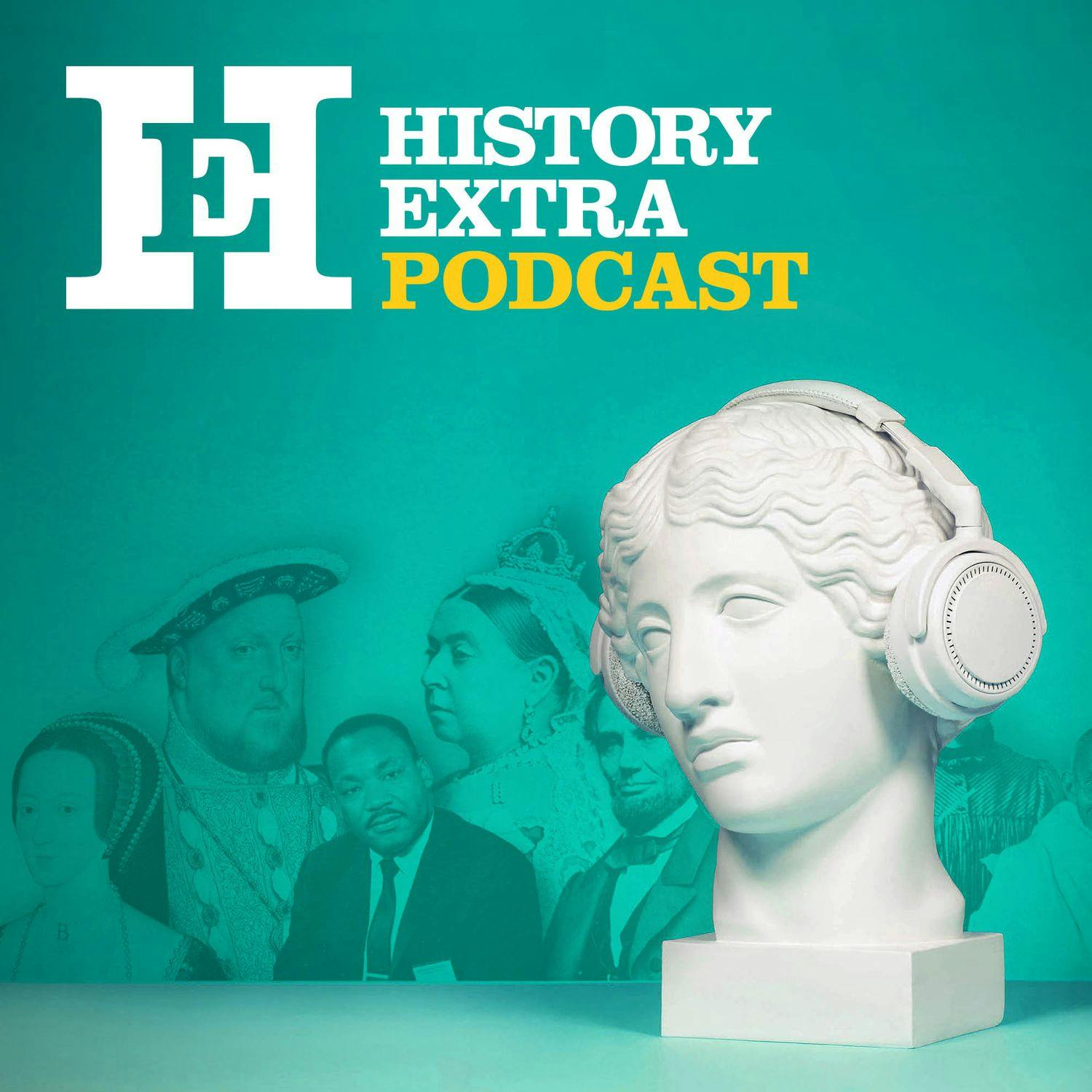 History Extra podcast - VE Day: a people's history