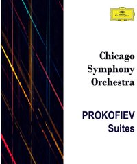 Chicago Symphony Orchestra: Prokofiev Suites