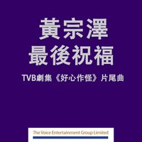 最後祝福 (劇集 "好心作怪" 片尾曲)