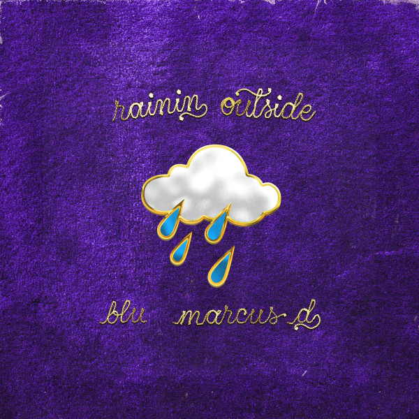 Rainin Outside