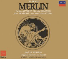 Albéniz: Merlin