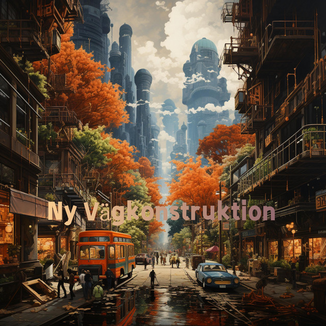 Ny Vägkonstruktion