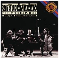 Shostakovich: Piano Trio No. 2 in E Minor, Op. 67 & Cello Sonata in D Minor, Op. 40 (Remastered)