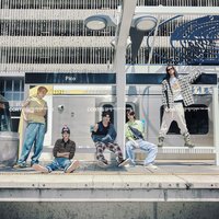 COLOR OUTSIDE THE LINES - EP