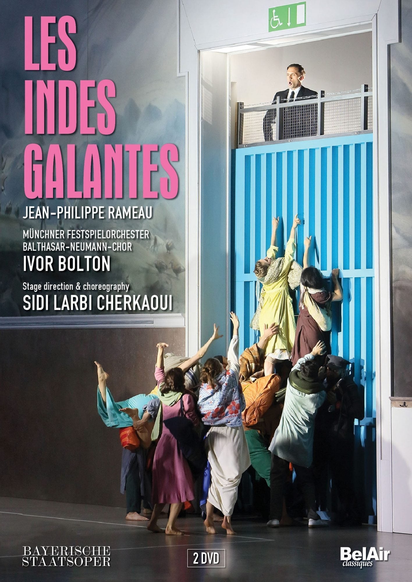 Rameau : Les Indes Galantes