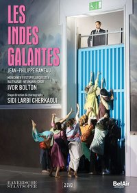 Rameau : Les Indes Galantes