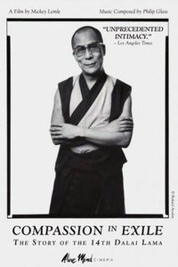 流亡中的慈悲：14代达赖喇嘛的故事