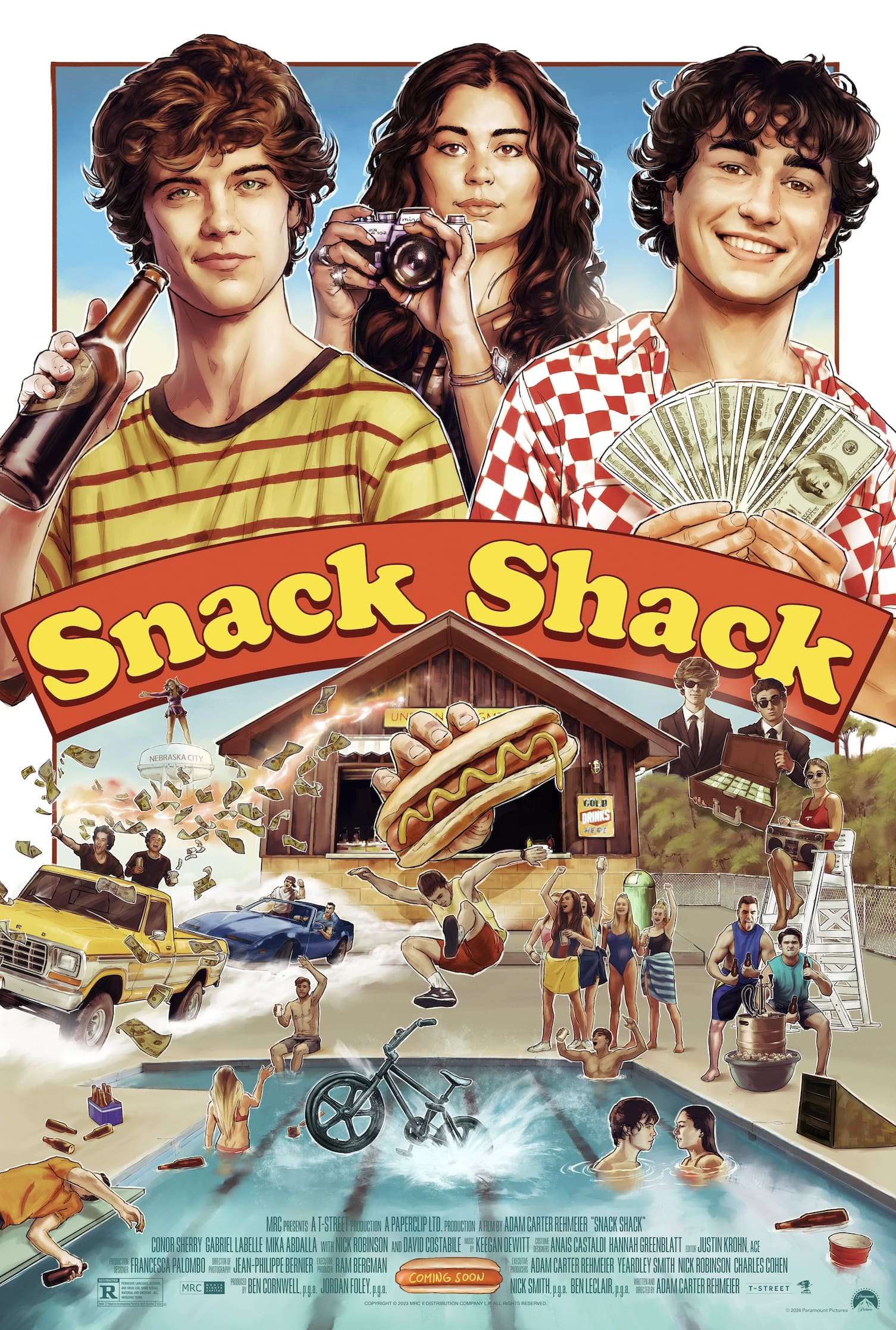 cover