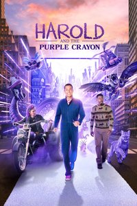哈罗德和紫色蜡笔真人版