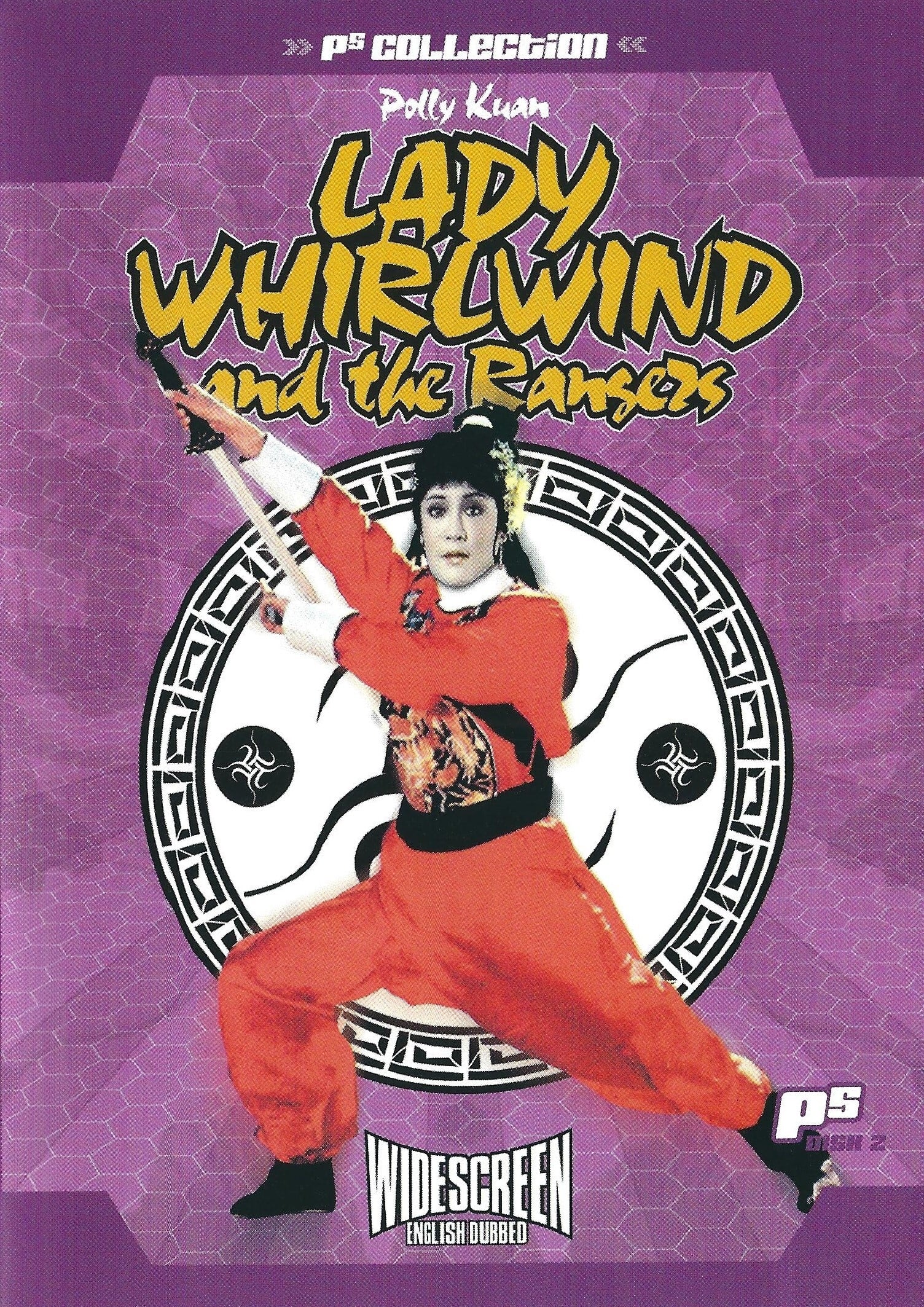 霍家拳之大小游龙