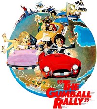 长途追逐大赛车