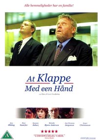 At klappe med een hånd