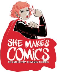 She Makes Comics