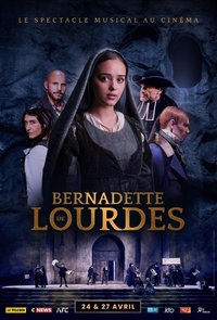Bernadette of Lourdes : the musical in cinema