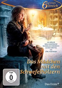 卖火柴的小女孩