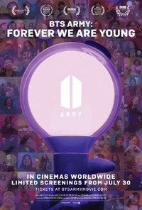 BTS ARMY : FOREVER WE ARE YOUNG