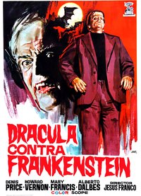 德拉库拉大战弗兰肯斯坦