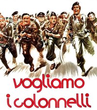 We Want the Colonels