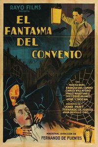 The Phantom of the Monastery