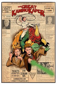 The Great Kamino Kaper