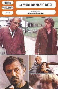 The Death of Mario Ricci