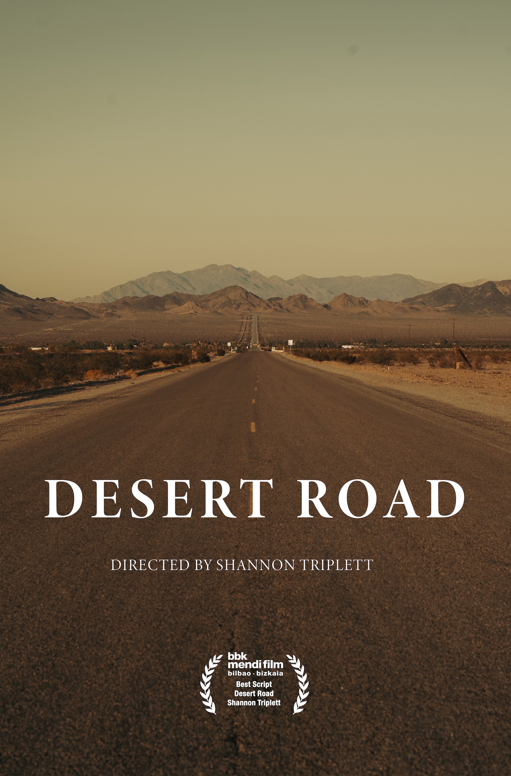 Desert Road