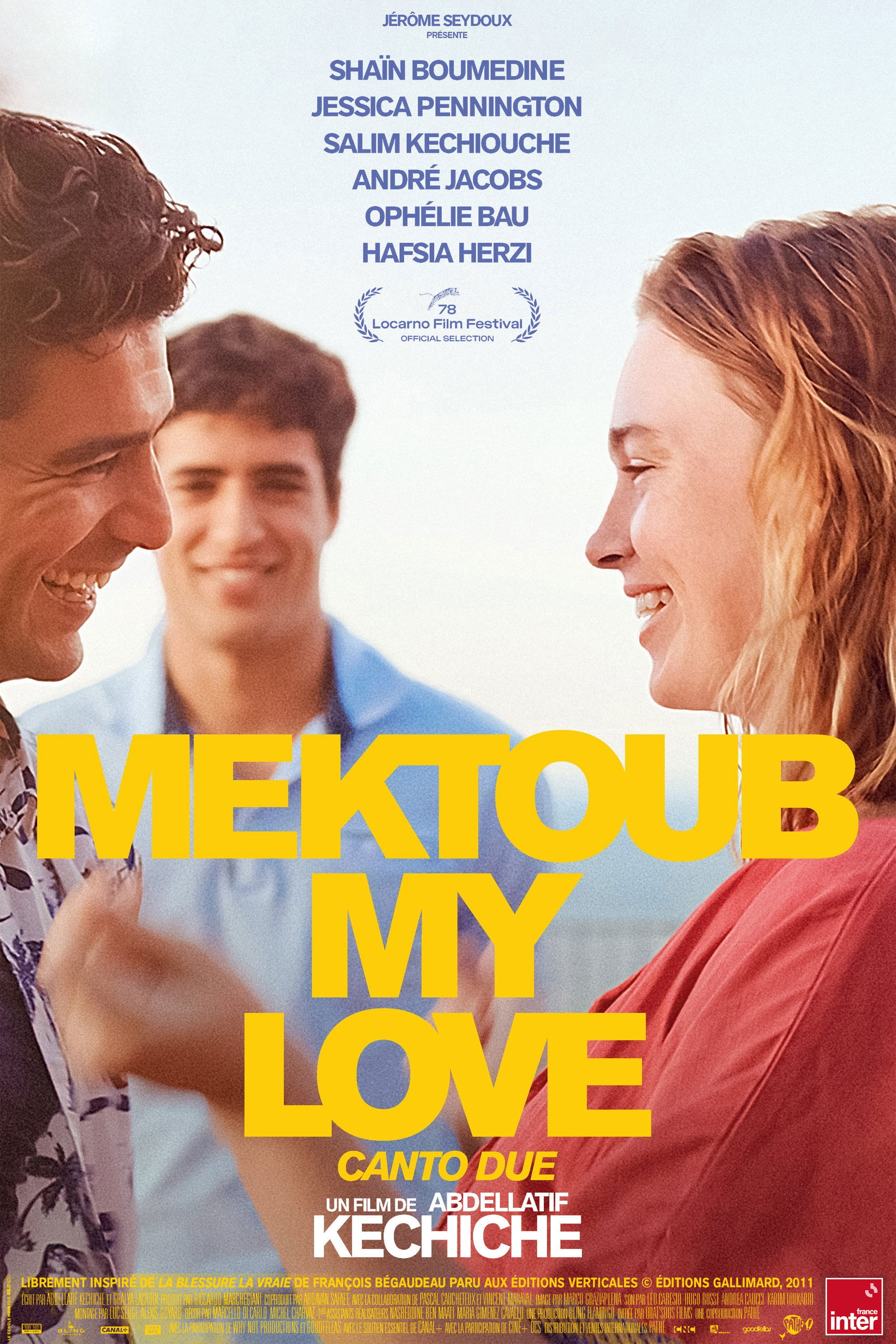 Mektoub, My Love: Canto Due