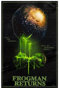 Frogman Returns