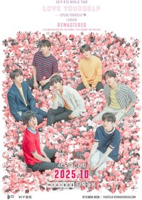 BTS 2019 WORLD TOUR 'LOVE YOURSELF: SPEAK YOURSELF' LONDON Remastered