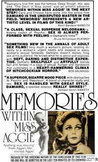 艾吉小姐的回忆