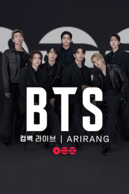 BTS THE COMEBACK 演唱会 | ARIRANG