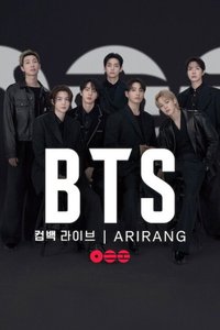 BTS THE COMEBACK 演唱会 | ARIRANG