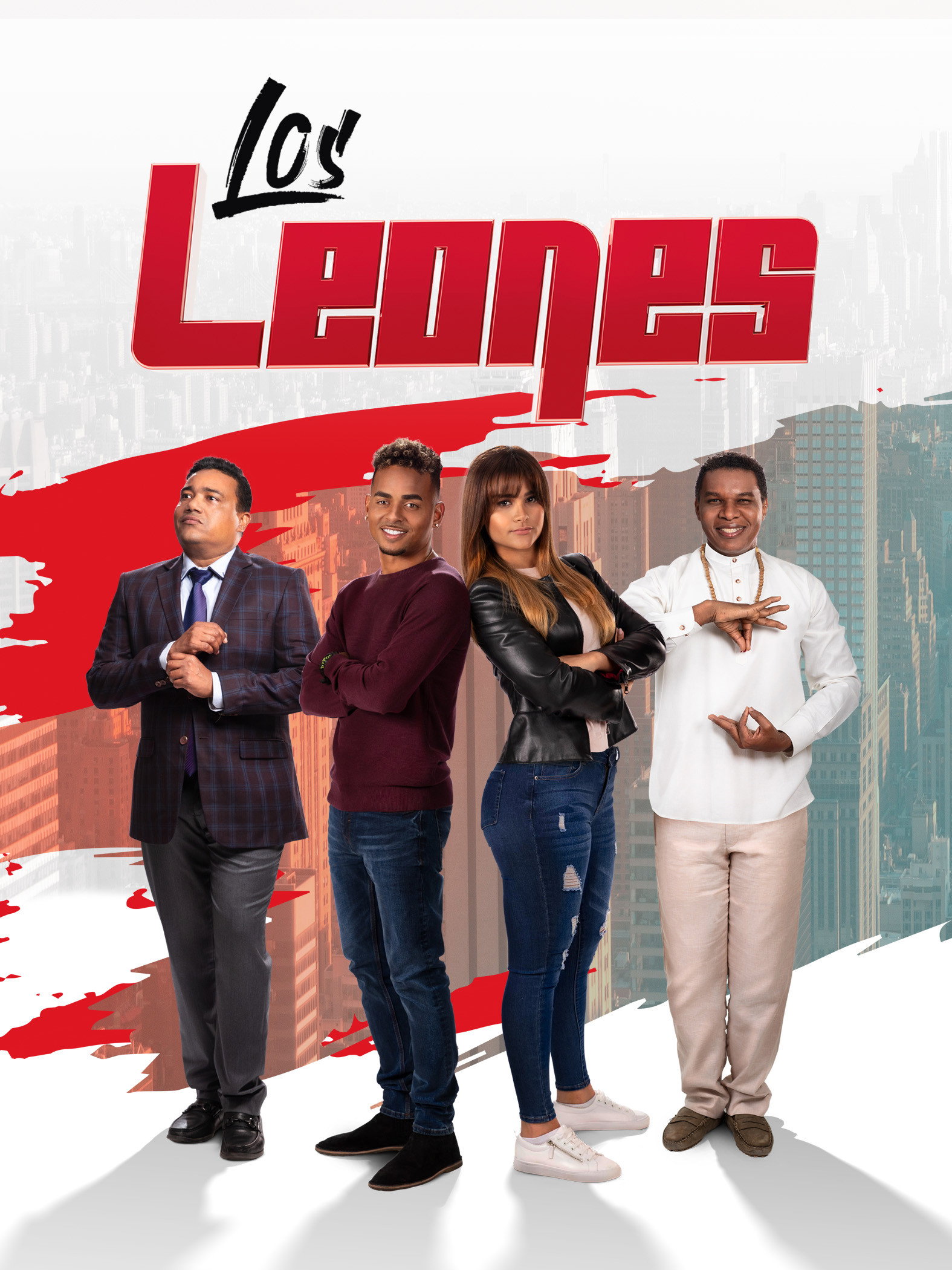 Que Leones
