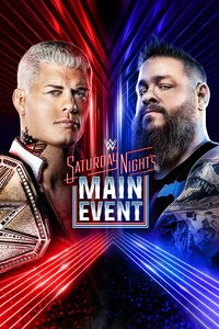 WWE 周六夜主战赛 37