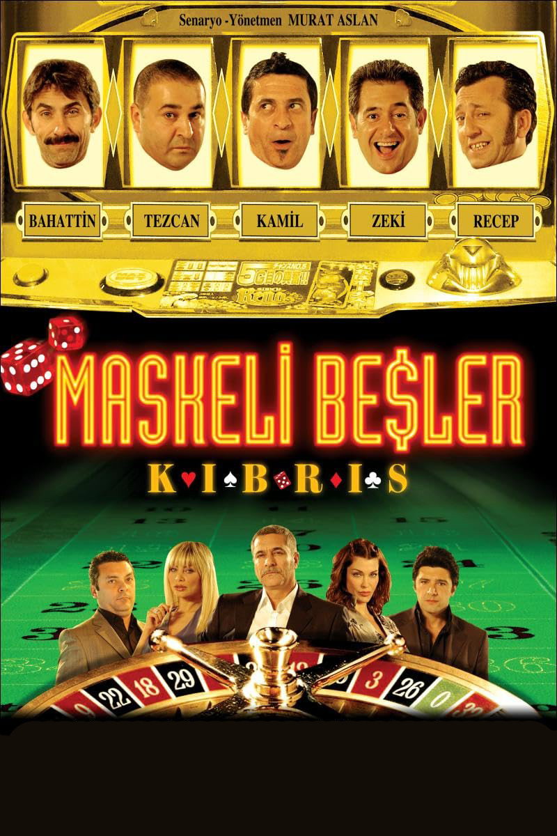 The Masked Gang: Cyprus