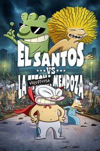 El Santos vs. La Tetona Mendoza