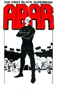 Abar, the First Black Superman