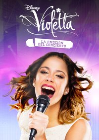 Violetta: Live in Concert