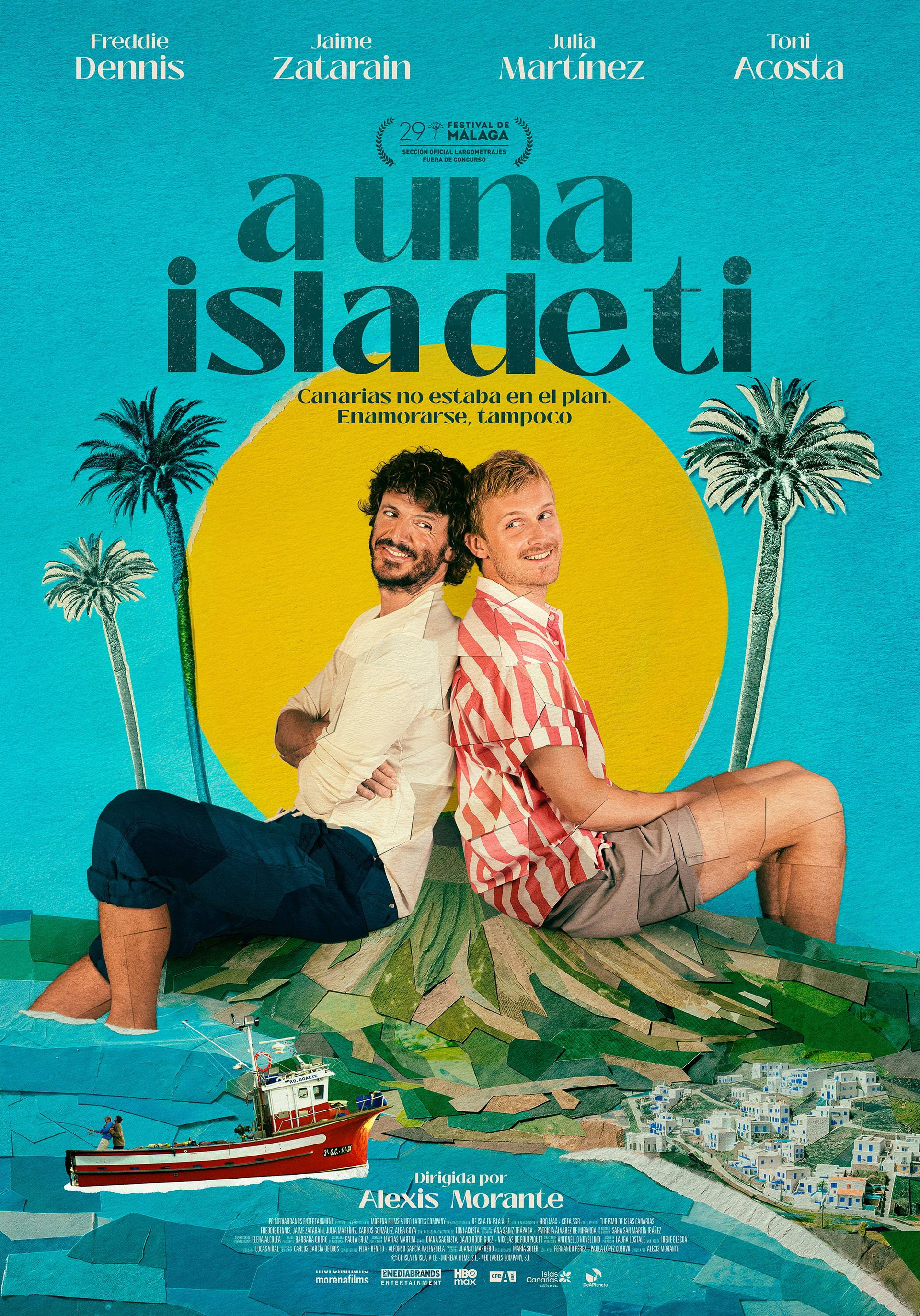 An Island Away From You