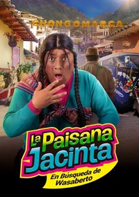 La paisana Jacinta en búsqueda de Wasaberto