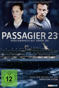 Passagier 23 – Verschwunden auf hoher See