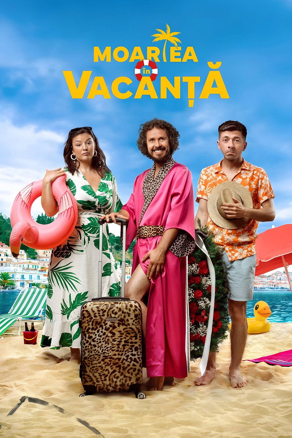 Death on Holiday