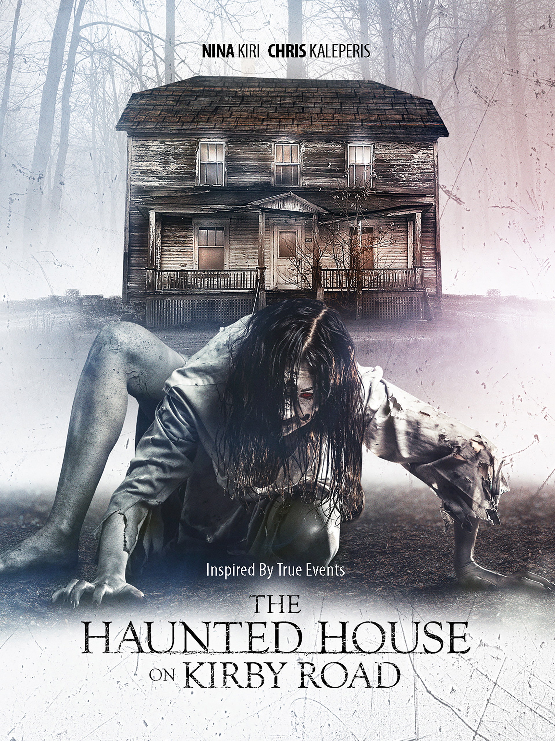 The Haunted House on Kirby Road