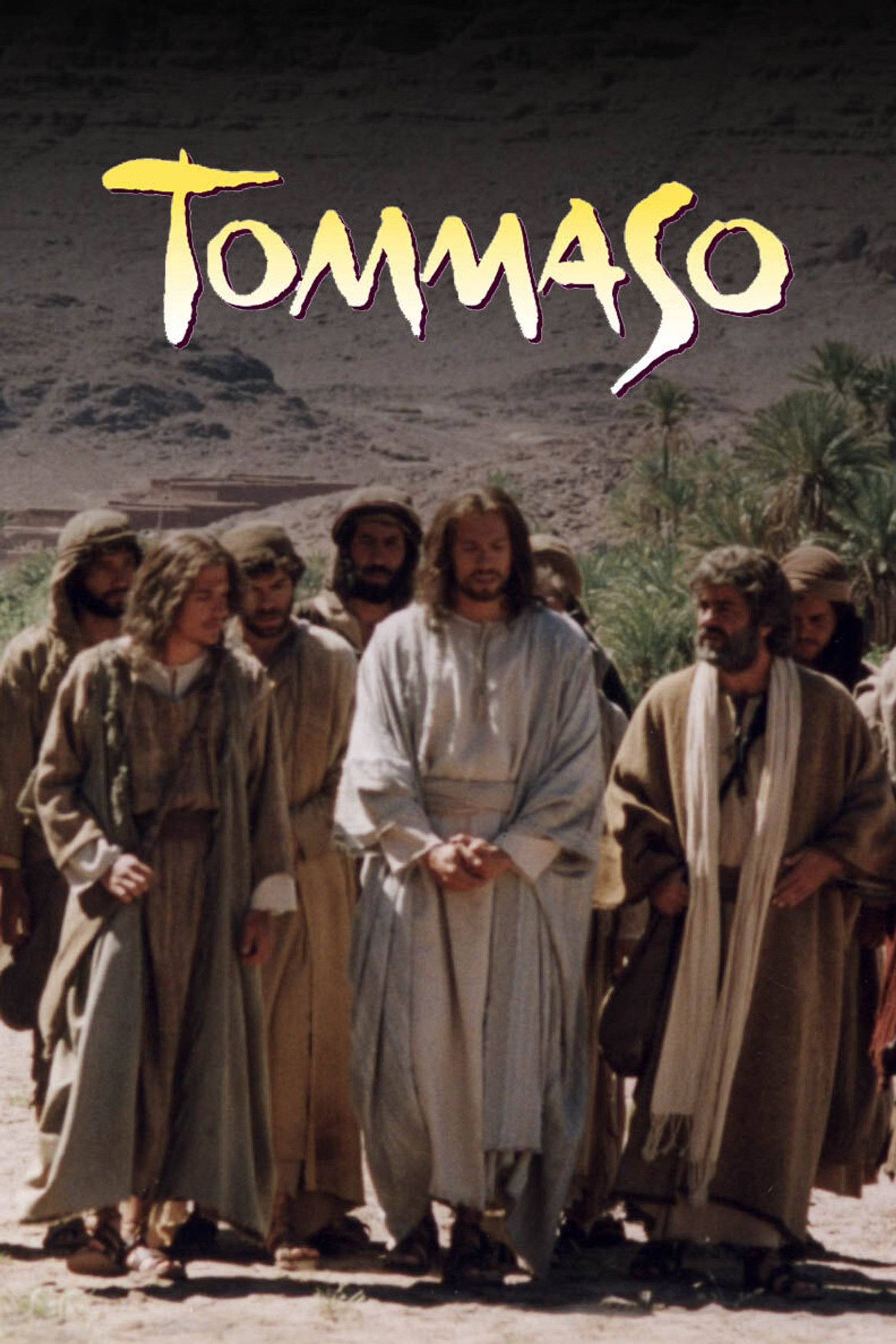 The Friends of Jesus: Thomas