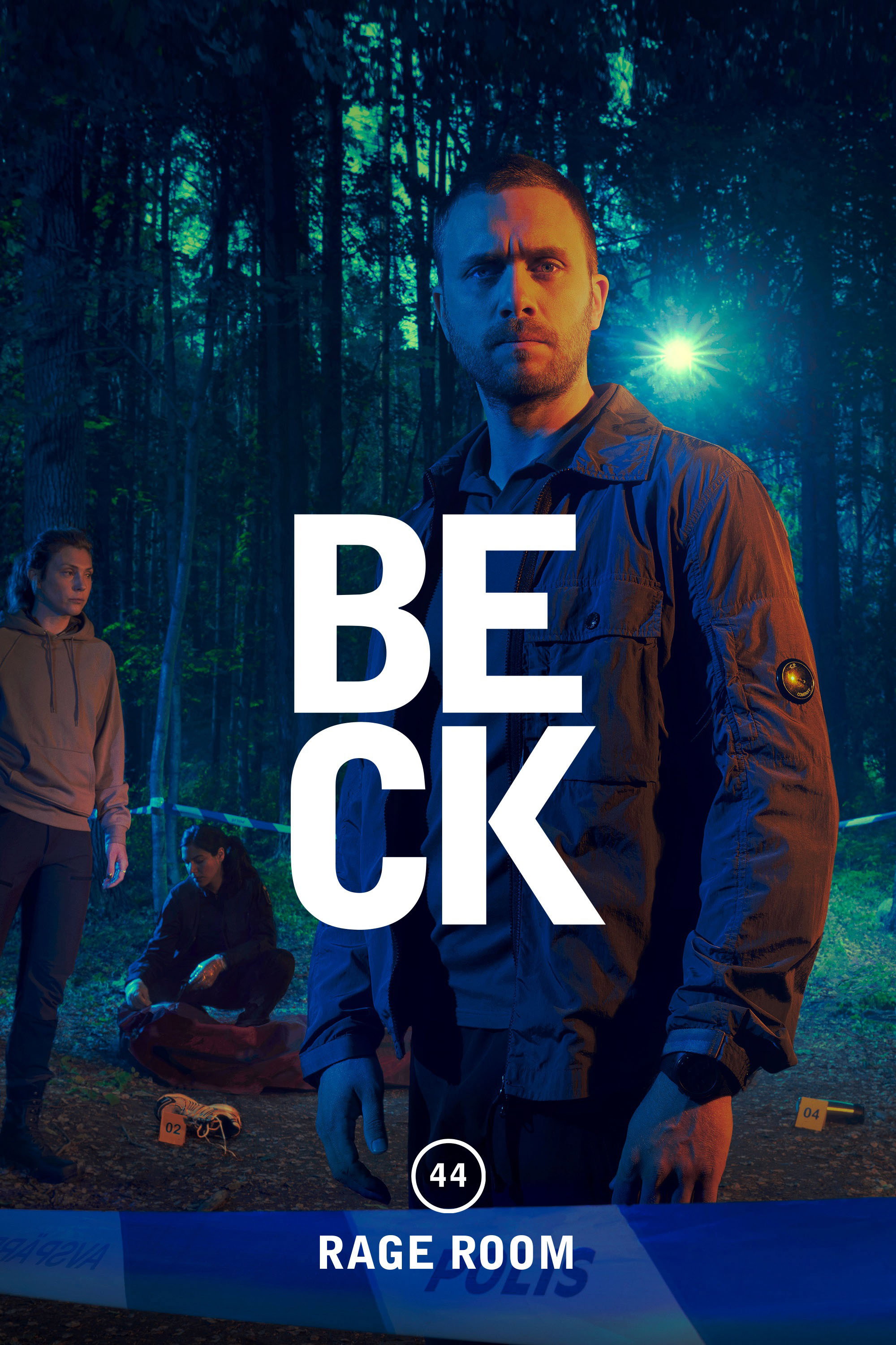 Beck – Rage Room
