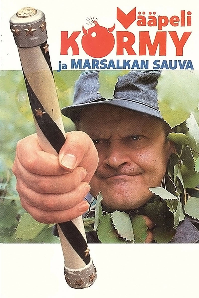 Sergeant Körmy and the Marshal's Staff
