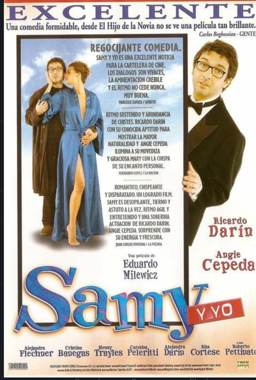 Samy and Me